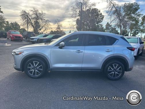 2018 Mazda CX-5 Touring