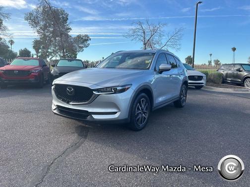 2018 Mazda CX-5 Touring