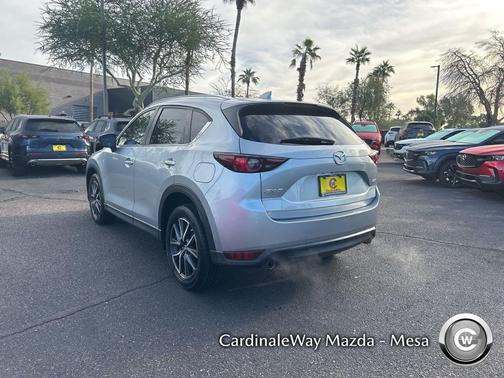 2018 Mazda CX-5 Touring