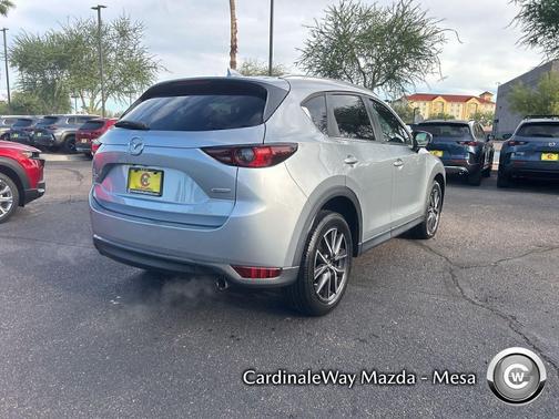 2018 Mazda CX-5 Touring