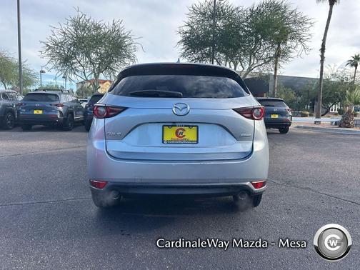 2018 Mazda CX-5 Touring