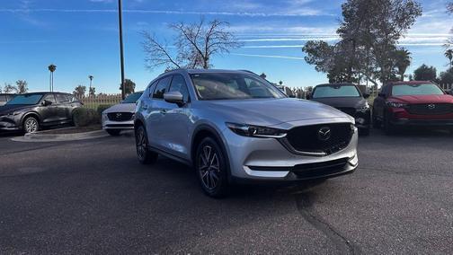 2018 Mazda CX-5 Touring