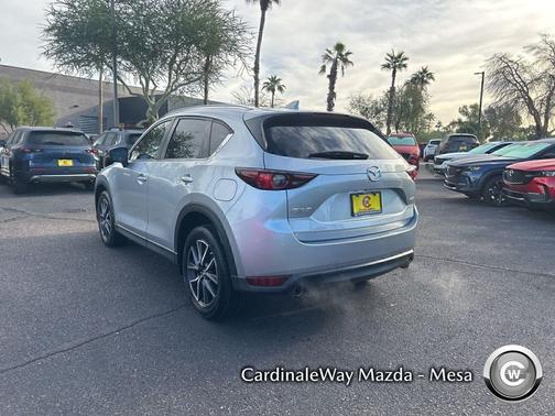 2018 Mazda CX-5 Touring