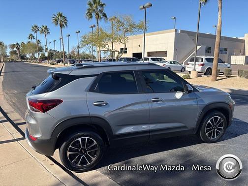 2024 Chevrolet Trailblazer LT