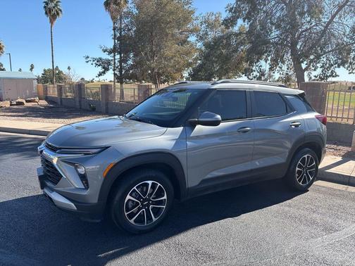 2024 Chevrolet Trailblazer LT