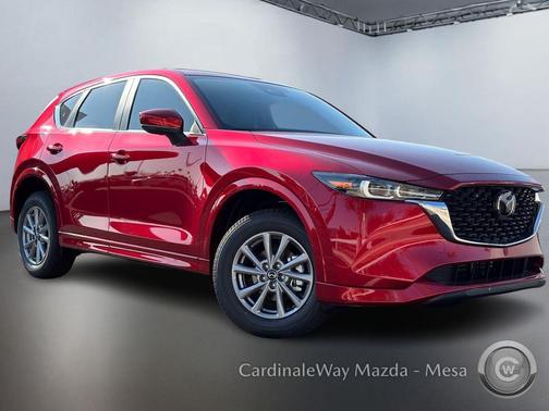 2025 Mazda CX-5 2.5 S Preferred Package