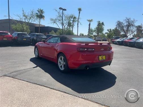 2020 Chevrolet Camaro 1LT