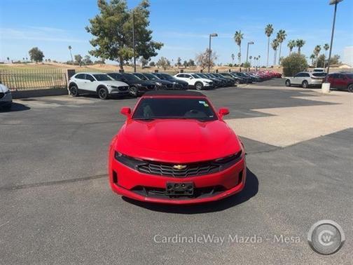 2020 Chevrolet Camaro 1LT