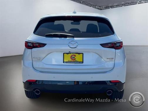 2025 Mazda CX-5 2.5 Turbo Premium