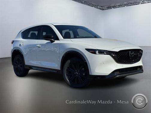 2025 Mazda CX-5 2.5 Turbo Premium
