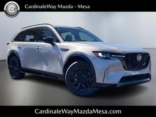 2026 Mazda CX-90 3.3 Turbo S Premium