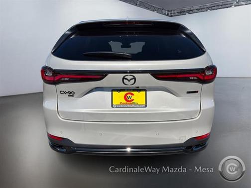 2026 Mazda CX-90 3.3 Turbo S Premium