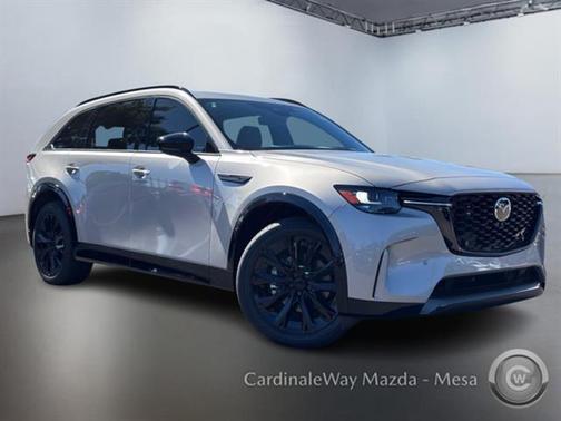 2026 Mazda CX-90 3.3 Turbo S Premium