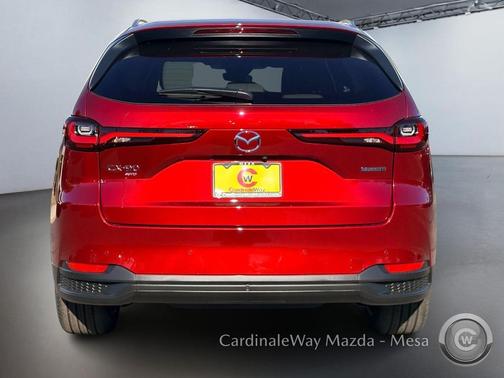 2026 Mazda CX-90 3.3 Turbo Preferred