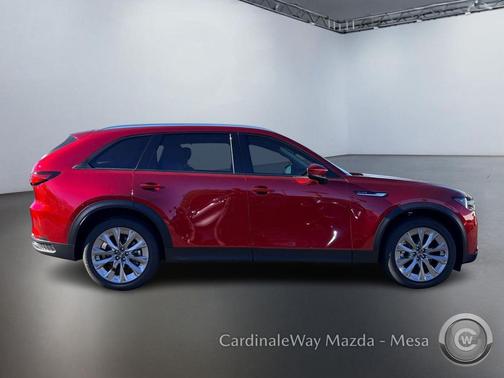2026 Mazda CX-90 3.3 Turbo Preferred
