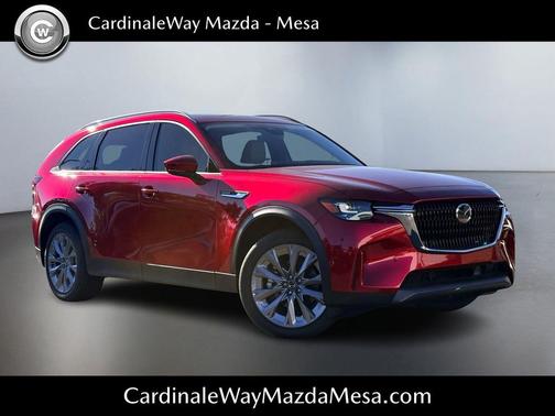 2026 Mazda CX-90 3.3 Turbo Preferred