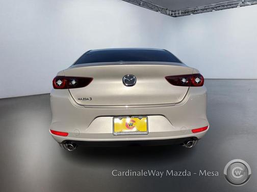 2026 Mazda Mazda3 FWD w/Preferred Package