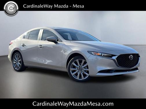 2026 Mazda Mazda3 FWD w/Preferred Package