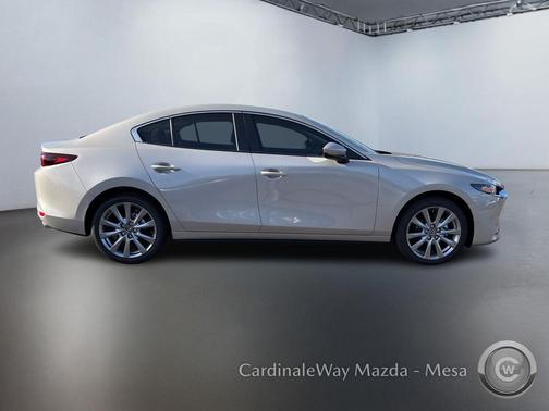2026 Mazda Mazda3 FWD w/Preferred Package