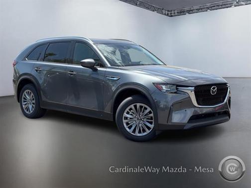 2025 Mazda CX-90 3.3 Turbo Preferred