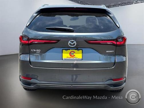 2025 Mazda CX-90 3.3 Turbo Preferred