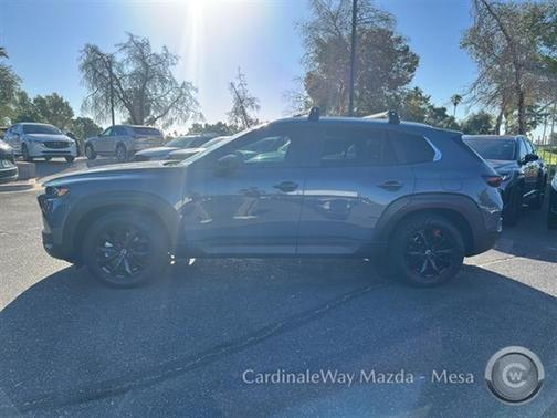 2024 Mazda CX-50 2.5 S Premium Package