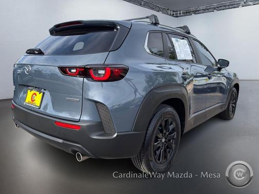 2024 Mazda CX-50 2.5 S Premium Package