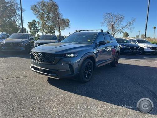 2024 Mazda CX-50 2.5 S Premium Package