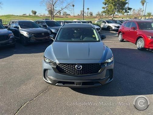 2024 Mazda CX-50 2.5 S Premium Package