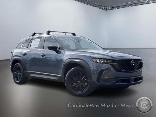 2024 Mazda CX-50 2.5 S Premium Package