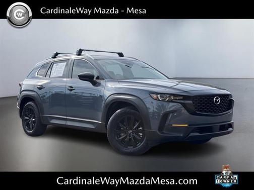 2024 Mazda CX-50 2.5 S Premium Package