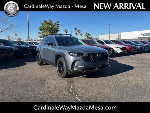 2024 Mazda CX-50 2.5 S Premium Package