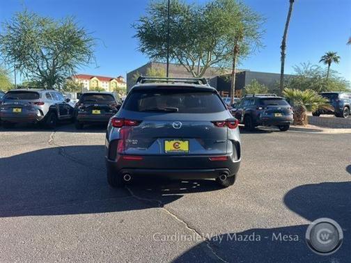 2024 Mazda CX-50 2.5 S Premium Package