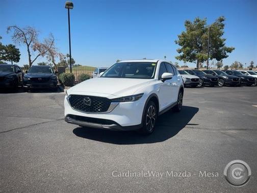 2022 Mazda CX-5 2.5 S Premium