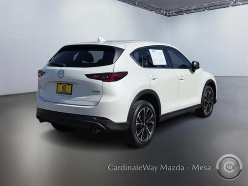 2022 Mazda CX-5 2.5 S Premium