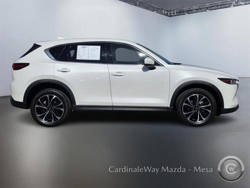 2022 Mazda CX-5 2.5 S Premium