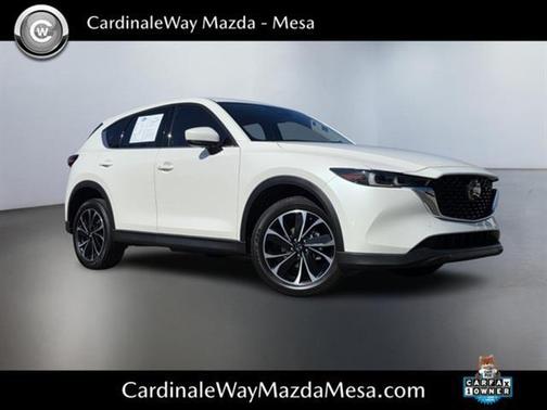 2022 Mazda CX-5 2.5 S Premium