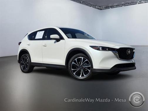 2022 Mazda CX-5 2.5 S Premium