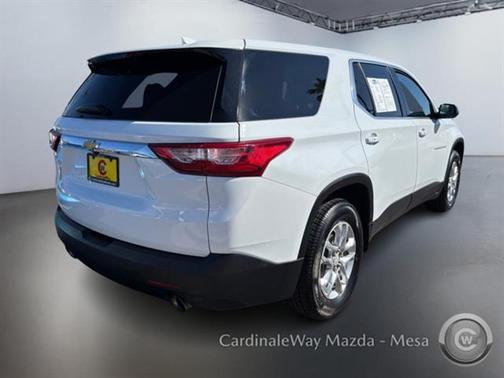 2021 Chevrolet Traverse LS