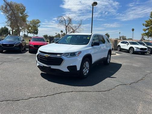 2021 Chevrolet Traverse LS