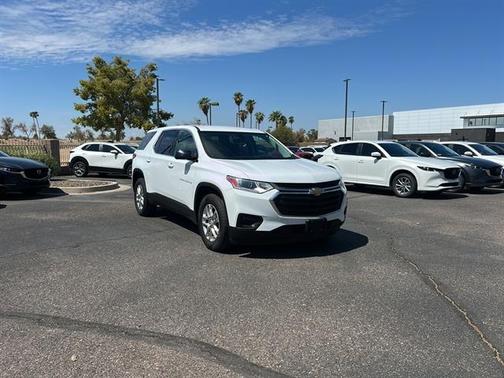 2021 Chevrolet Traverse LS