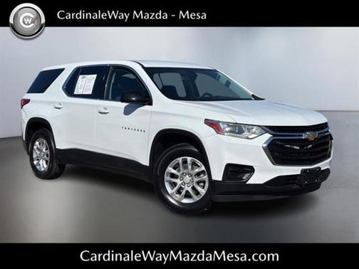 2021 Chevrolet Traverse LS