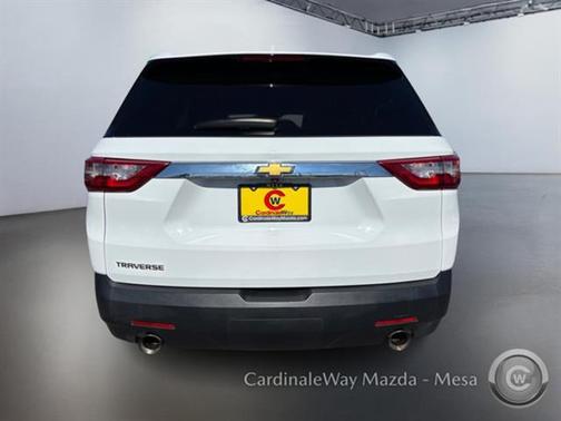 2021 Chevrolet Traverse LS