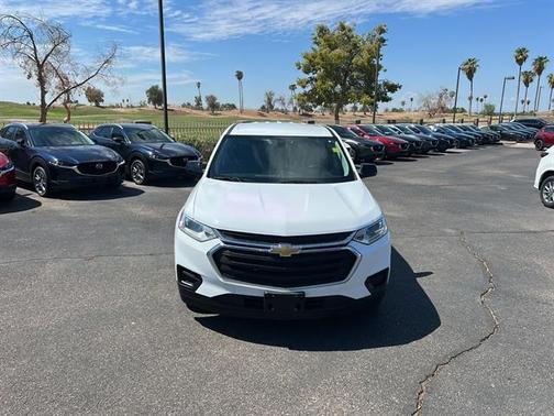 2021 Chevrolet Traverse LS