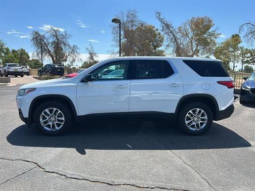 2021 Chevrolet Traverse LS