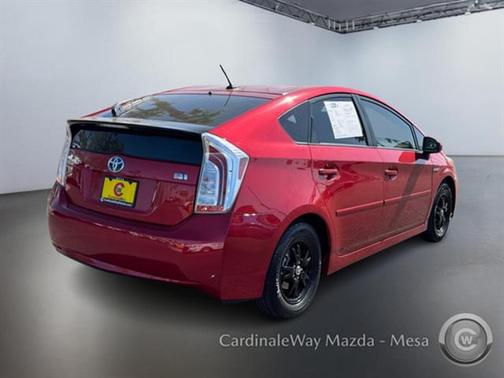 2015 Toyota Prius Three