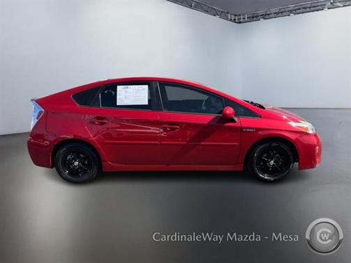 2015 Toyota Prius Three