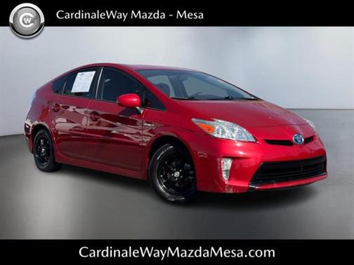 2015 Toyota Prius Three