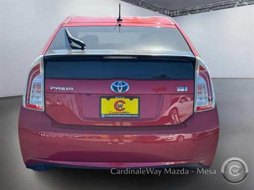 2015 Toyota Prius Three