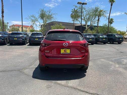 2020 Mazda CX-5 Signature